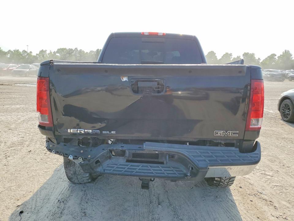 Aukcja sprzedaży 2011 Gmc Sierra, vin: 3GTP2VE36BG327459, numer aukcji: 57669436