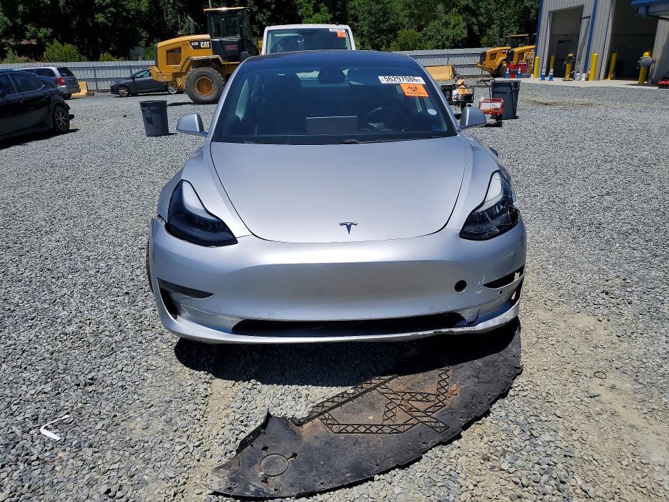 Aukcja sprzedaży 2018 Tesla Model 3, vin: 5YJ3E1EB7JF083329, numer aukcji: 56297086