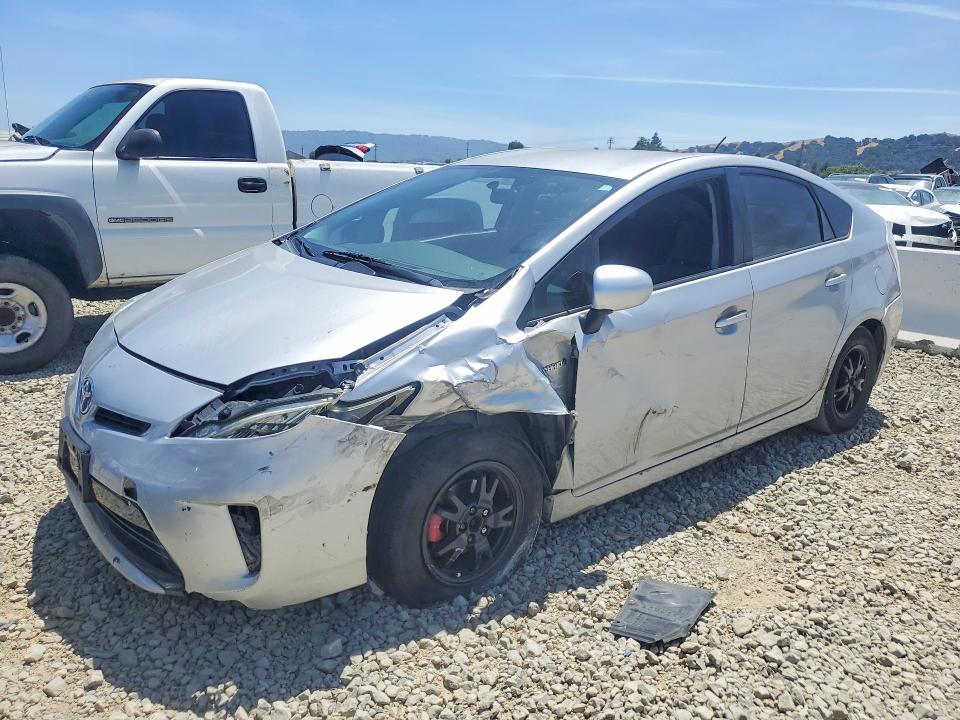 Продаж на аукціоні авто 2015 Toyota Prius, vin: JTDKN3DU4F1965455, номер лоту: 56702256