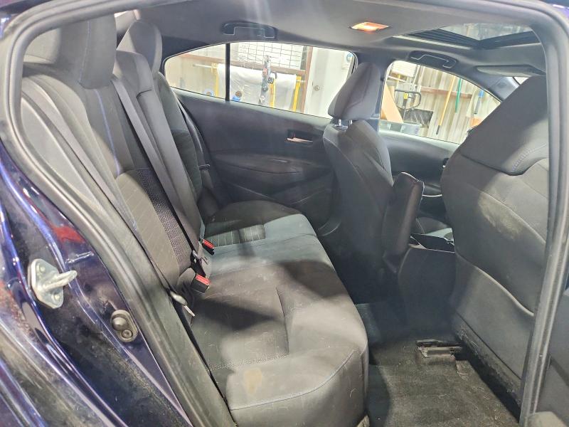 Продажа на аукционе авто 2021 Toyota Corolla, vin: JTDP4MCE3MJ076250, номер лота: 55115146