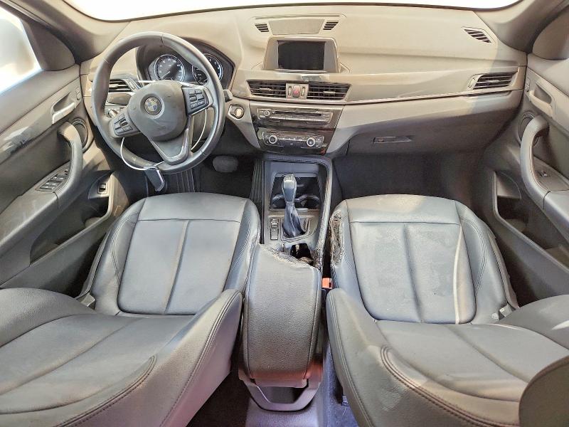 Aukcja sprzedaży 2018 Bmw X1, vin: WBXHU7C33J5L06123, numer aukcji: 58284746