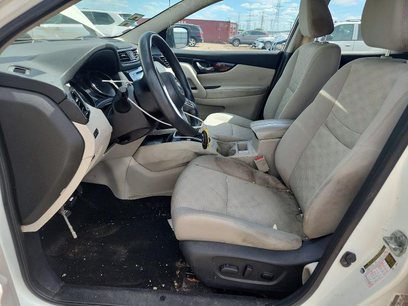 Продаж на аукціоні авто 2018 Nissan Rogue Sport, vin: JN1BJ1CP8JW107660, номер лоту: 57419986