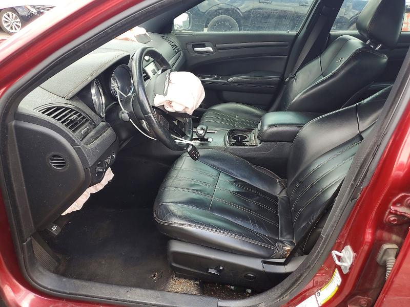 Продаж на аукціоні авто 2013 Chrysler 300, vin: 2C3CCABG2DH558068, номер лоту: 58949446