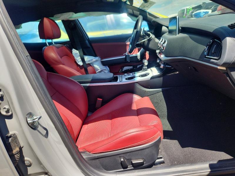 Aukcja sprzedaży 2020 Kia Stinger, vin: KNAE45LC1L6080209, numer aukcji: 53120936