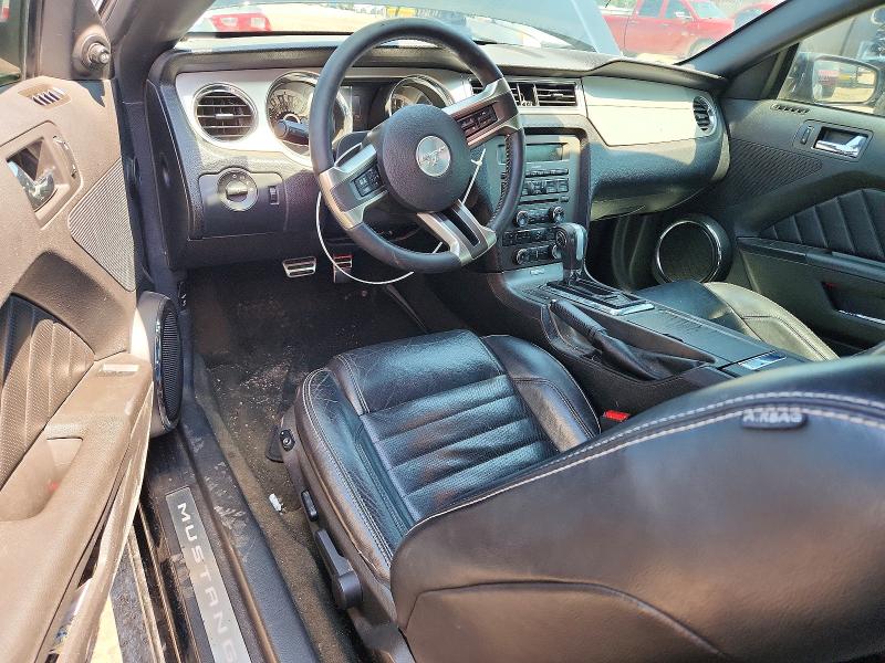 Продаж на аукціоні авто 2013 Ford Mustang, vin: 1ZVBP8AM3D5275114, номер лоту: 58418396