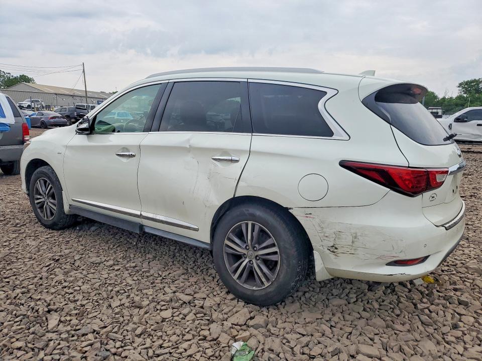 Продажа на аукционе авто 2016 Infiniti Qx60, vin: 5N1AL0MM2GC523419, номер лота: 58214156