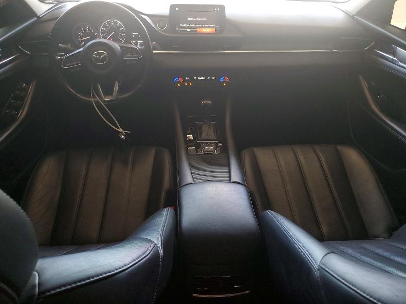 Продажа на аукционе авто 2021 Mazda 6, vin: JM1GL1VM0M1617583, номер лота: 58961806