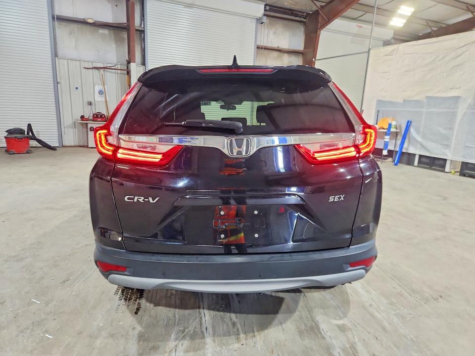 Aukcja sprzedaży 2018 Honda Cr-v, vin: 2HKRW2H53JH698481, numer aukcji: 58757416