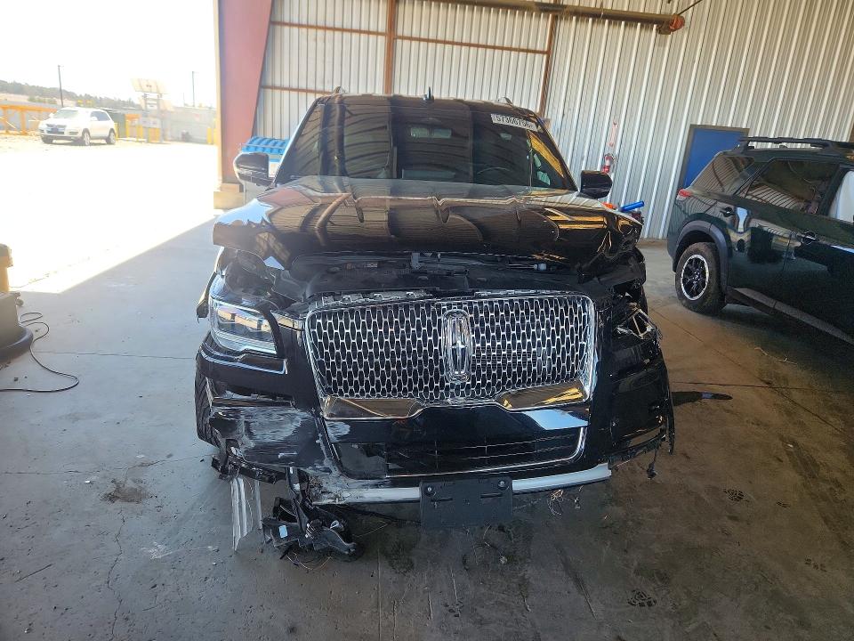 57366756 :رقم المزاد ، 5LMJJ3NG1REL09946 vin ، 2024 Lincoln Navigator مزاد بيع