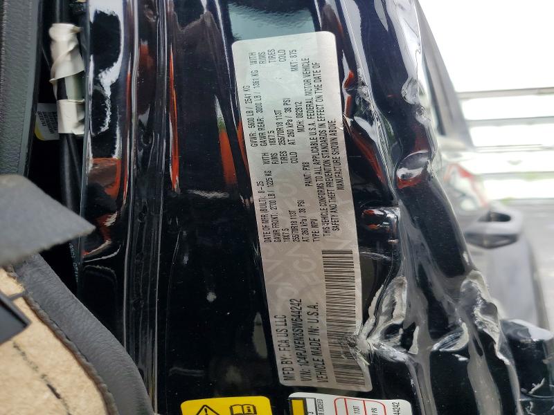 Продажа на аукционе авто 2025 Jeep Wrangler, vin: 1C4PJXEN8SW644242, номер лота: 54896186