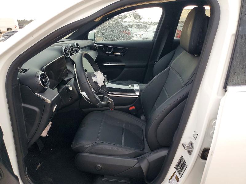 Продаж на аукціоні авто 2026 Mercedes-benz Glc, vin: W1NKM4GBXTU105422, номер лоту: 51527716