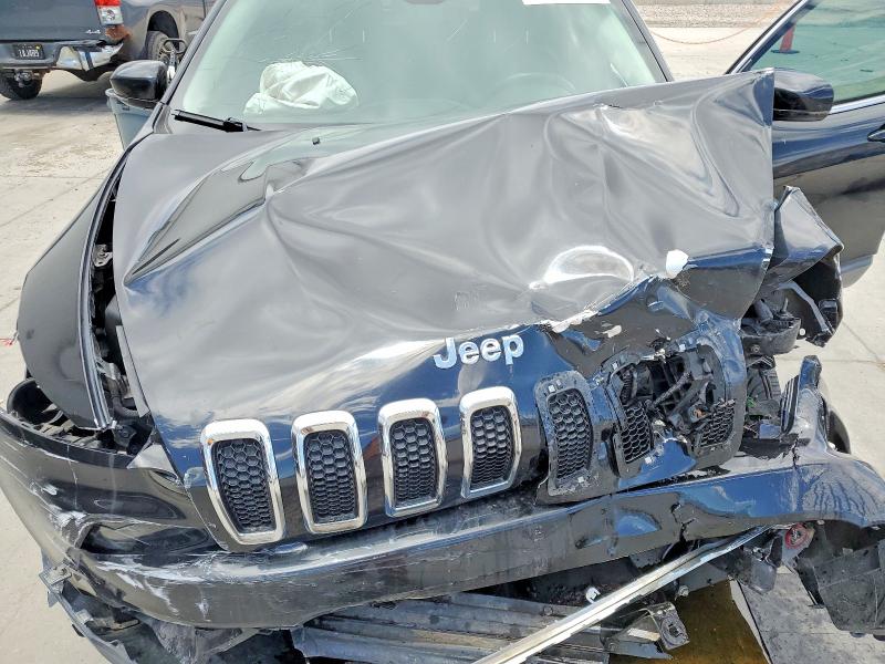 Продажа на аукционе авто 2015 Jeep Cherokee, vin: 1C4PJMDS6FW693015, номер лота: 55185086