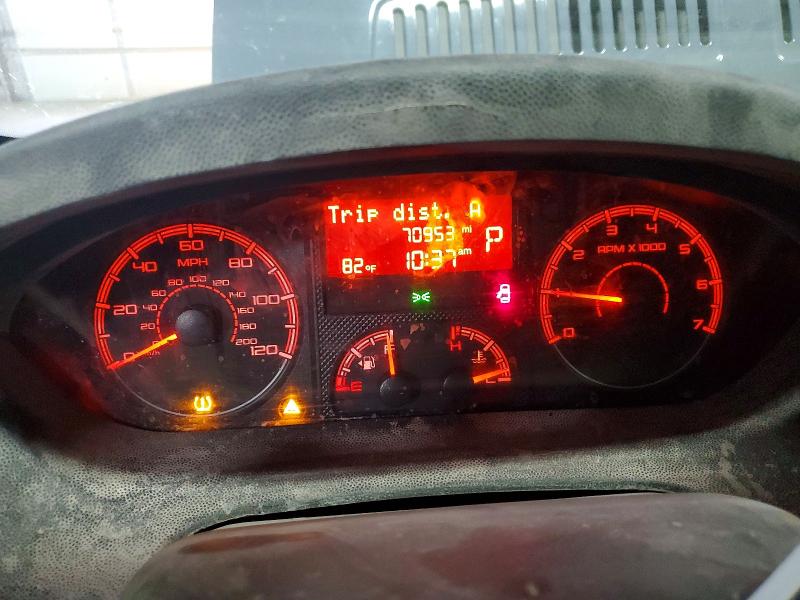 Продажа на аукционе авто 2021 Ram Promaster 3500, vin: 3C6MRVJG1ME580248, номер лота: 58157336