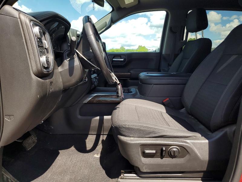 Продажа на аукционе авто 2020 Gmc Sierra, vin: 3GTU9CET4LG247212, номер лота: 58778096