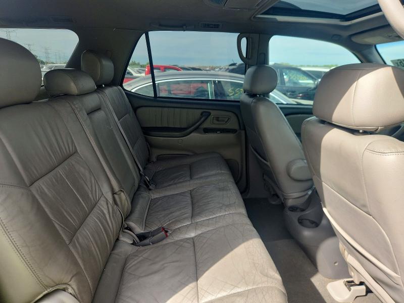 Aukcja sprzedaży 2004 Toyota Sequoia, vin: 5TDBT48A24S220392, numer aukcji: 55575516