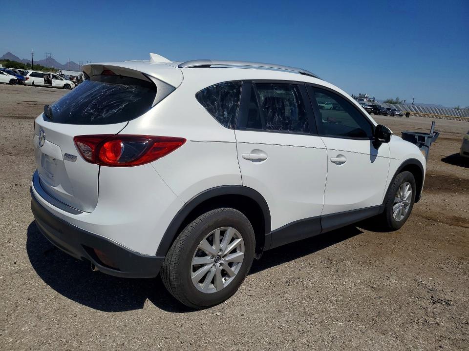 Продажа на аукционе авто 2016 Mazda Cx-5, vin: JM3KE2BY3G0684973, номер лота: 58117406