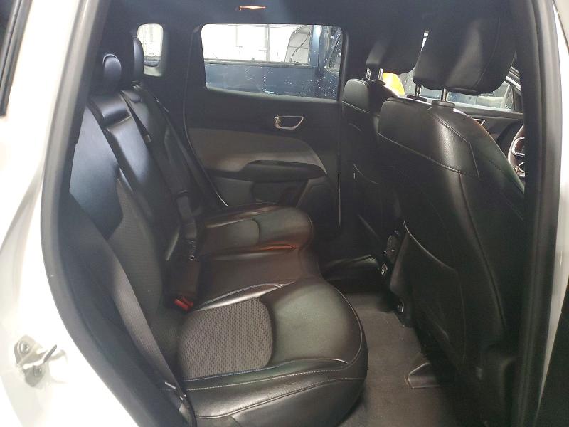 58924226 :رقم المزاد ، 3C4NJDBN8PT561742 vin ، 2023 Jeep Compass مزاد بيع