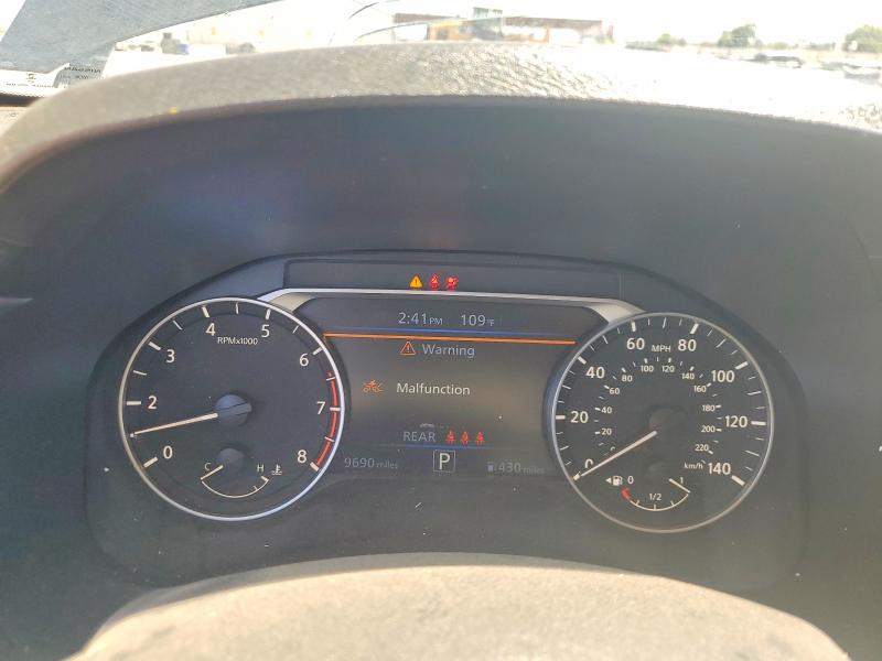 Продажа на аукционе авто 2025 Nissan Altima, vin: 1N4BL4DV2SN428225, номер лота: 56471606