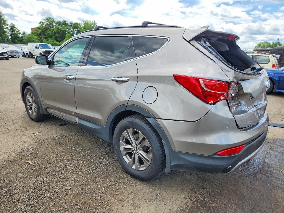 2014 Hyundai Santa Fe Sport მანქანა იყიდება აუქციონზე, vin: 5XYZUDLB5EG218372, აუქციონის ნომერი: 57961196