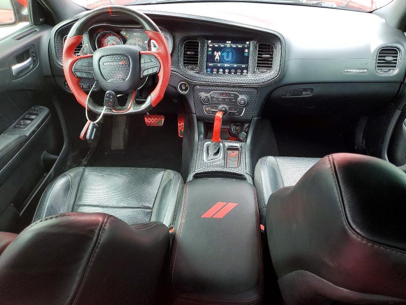 Продажа на аукционе авто 2019 Dodge Charger, vin: 2C3CDXJG8KH611581, номер лота: 55981046