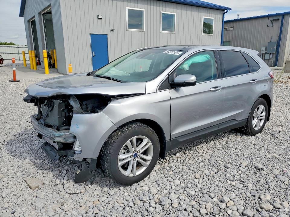 Продажа на аукционе авто 2020 Ford Edge, vin: 2FMPK4J93LBB12187, номер лота: 55373196