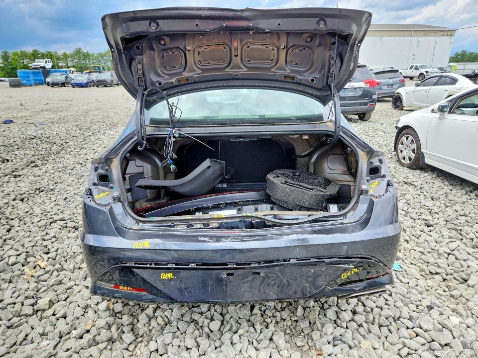 Продаж на аукціоні авто 2020 Hyundai Sonata, vin: 5NPEF4JA0LH002776, номер лоту: 57728046