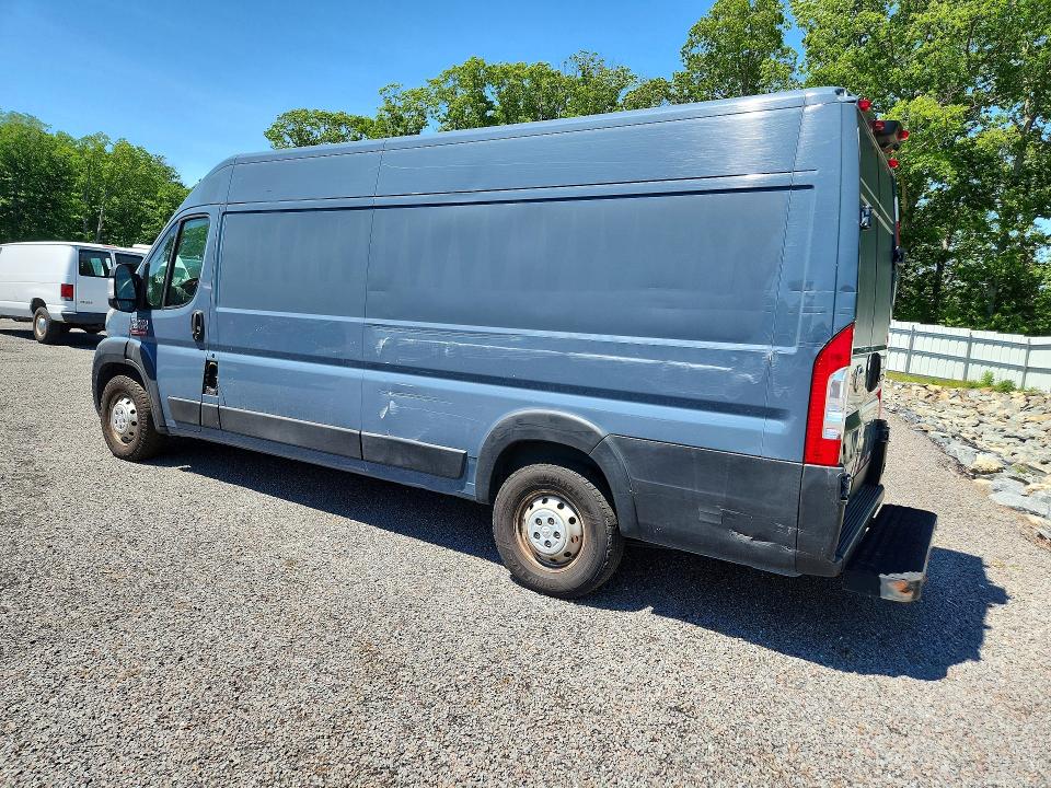 Продажа на аукционе авто 2020 Ram Promaster 3500, vin: 3C6URVJG7LE145247, номер лота: 61043736