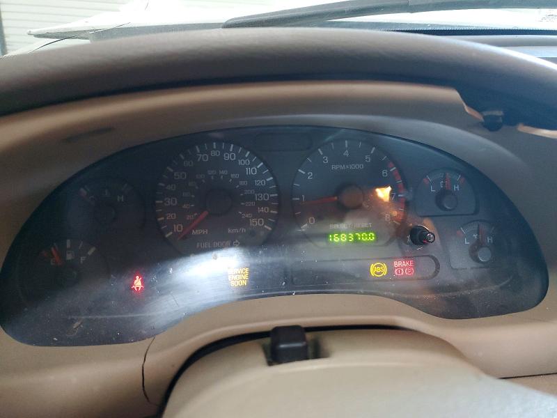 Продаж на аукціоні авто 2003 Ford Mustang, vin: 1FAFP45X43F370958, номер лоту: 55380496