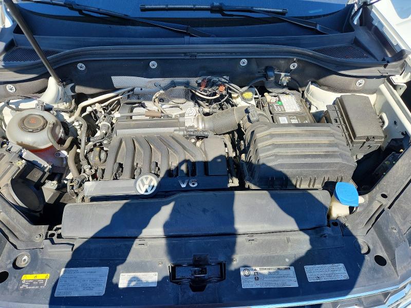 Aukcja sprzedaży 2018 Volkswagen Atlas, vin: 1V2KR2CA8JC521030, numer aukcji: 56158476