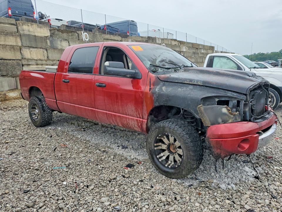 Продаж на аукціоні авто 2006 Dodge Ram 3500, vin: 3D3LX39CX6G185130, номер лоту: 58551886