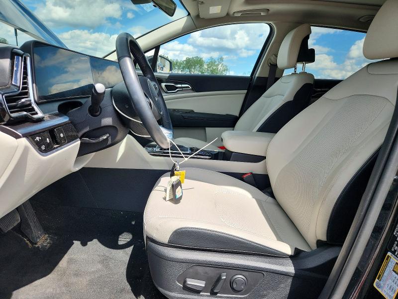 Продаж на аукціоні авто 2025 Kia Sportage, vin: 5XYK33DF7SG270839, номер лоту: 57644336