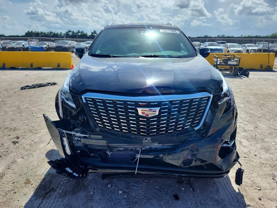 Продаж на аукціоні авто 2023 Cadillac Xt5, vin: 1GYKNAR40PZ205033, номер лоту: 58617986