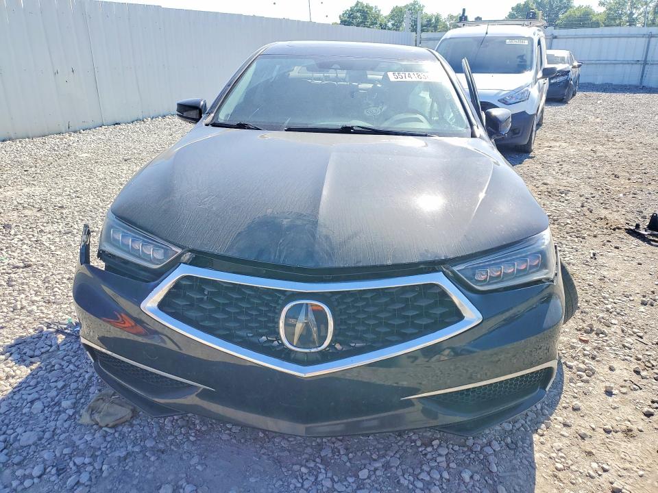 Продажа на аукционе авто 2019 Acura Tlx, vin: 19UUB1F34KA009298, номер лота: 55741836