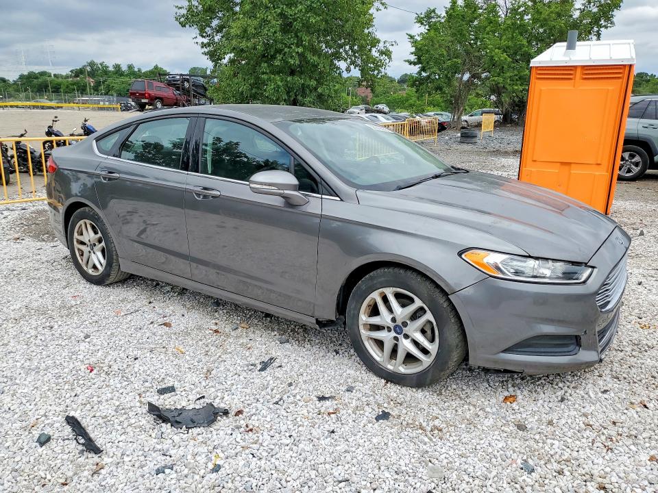 Aukcja sprzedaży 2014 Ford Fusion, vin: 3FA6P0H74ER390380, numer aukcji: 56349866