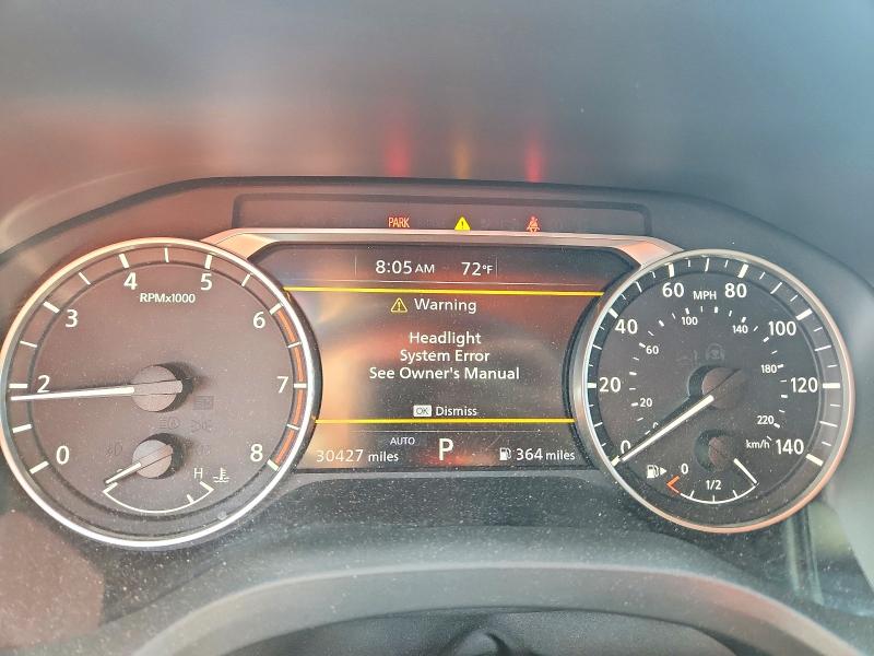 56128586 :رقم المزاد ، JN8BT3BB6SW416896 vin ، 2025 Nissan Rogue مزاد بيع