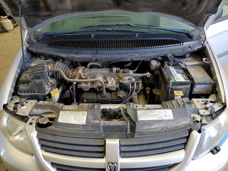 57557246 :رقم المزاد ، 1D4GP24R05B234720 vin ، 2005 Dodge Grand Caravan مزاد بيع
