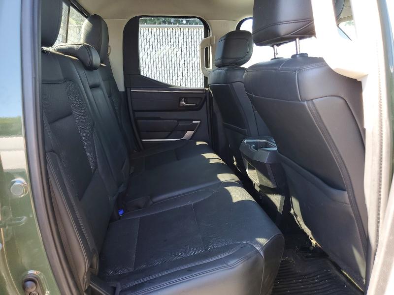 Продаж на аукціоні авто 2022 Toyota Tundra, vin: 5TFLA5DA1NX043142, номер лоту: 56443346