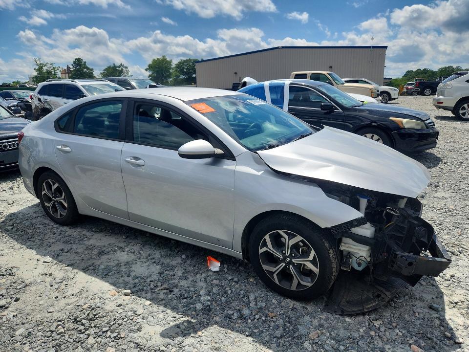 Aukcja sprzedaży 2019 Kia Forte, vin: 3KPF24AD0KE074378, numer aukcji: 58066896