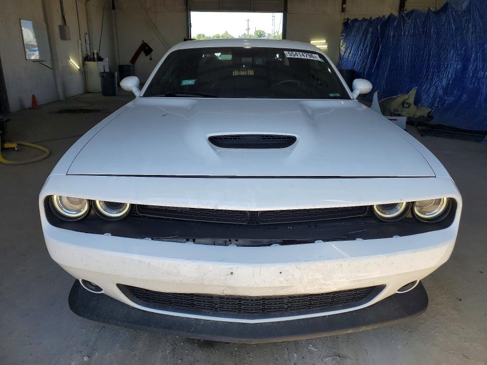 Продаж на аукціоні авто 2019 Dodge Challenger, vin: 2C3CDZKG9KH558125, номер лоту: 55414796