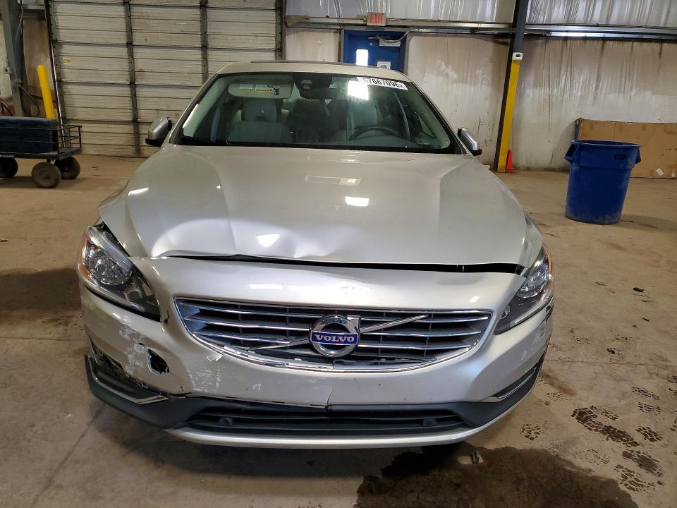 Продажа на аукционе авто 2017 Volvo S60, vin: LYV402TK5HB128968, номер лота: 57667096