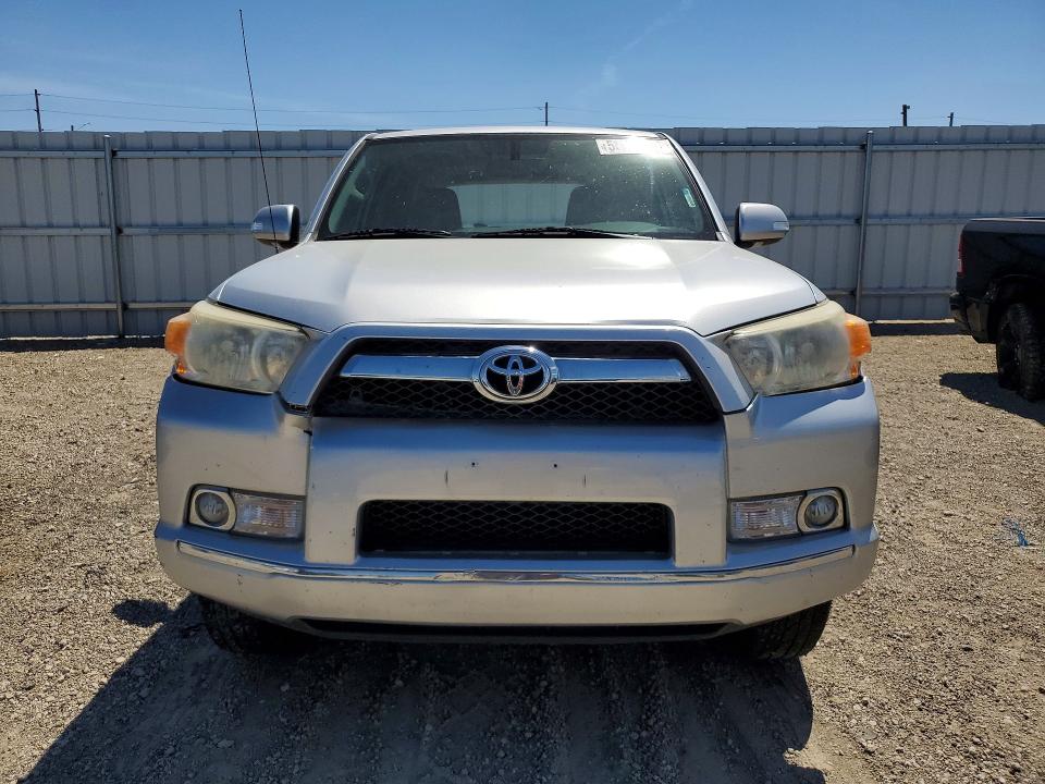 55186976 :رقم المزاد ، JTEZU5JR3C5037486 vin ، 2012 Toyota 4runner مزاد بيع