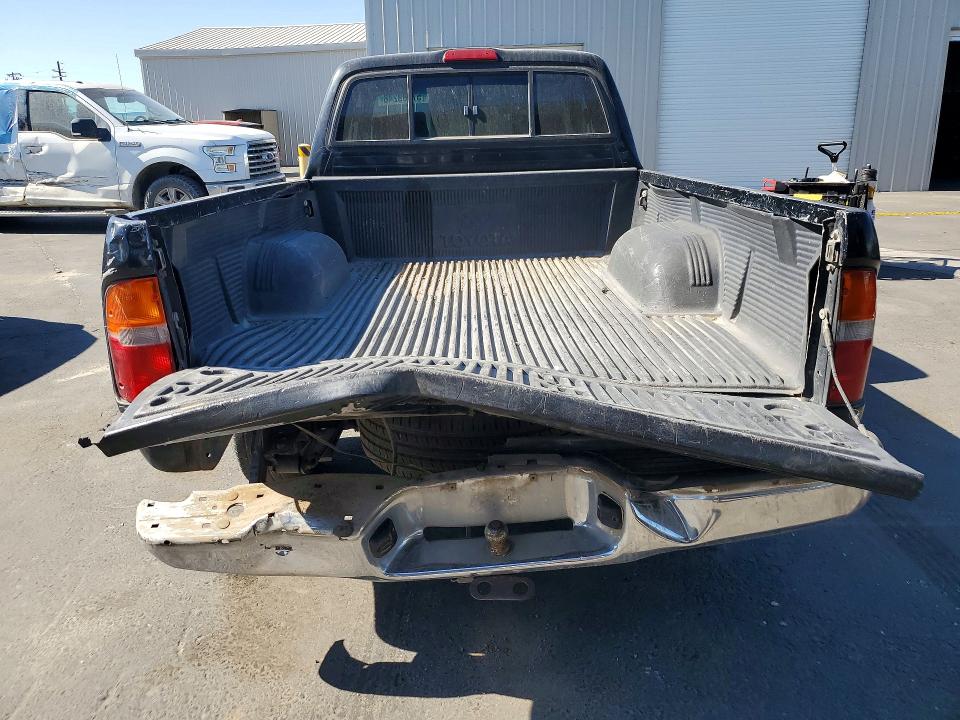 Продажа на аукционе авто 1999 Toyota Tacoma, vin: 4TAVL52N6XZ510664, номер лота: 57189246