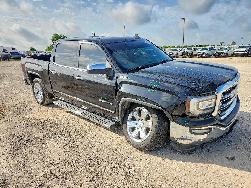 Aukcja sprzedaży 2017 Gmc Sierra, vin: 3GTU2NEC6HG204434, numer aukcji: 58703666