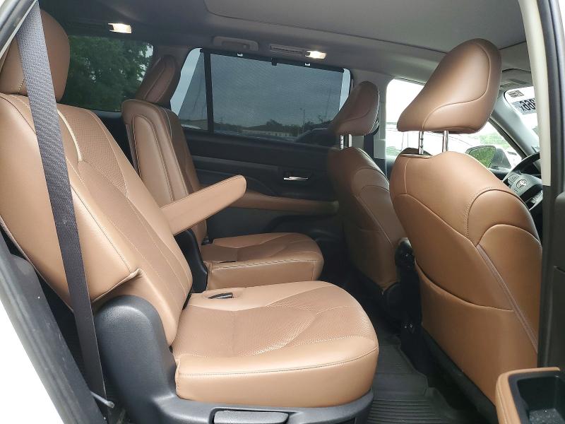 Aukcja sprzedaży 2024 Toyota Grand Highlander, vin: 5TDAAAB59RS018202, numer aukcji: 50944366