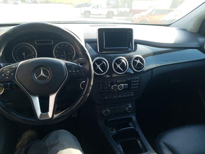 2014 Mercedes-benz B250 მანქანა იყიდება აუქციონზე, vin: WDDMH4EB2EJ198759, აუქციონის ნომერი: 56116366