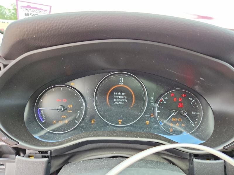 57654736 :رقم المزاد ، 7MMVAADWXSN110616 vin ، 2025 Mazda Cx-50 مزاد بيع