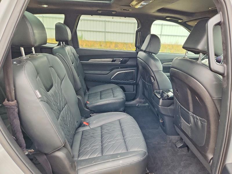 58412506 :رقم المزاد ، 5XYP5DGC5RG543021 vin ، 2024 Kia Telluride مزاد بيع