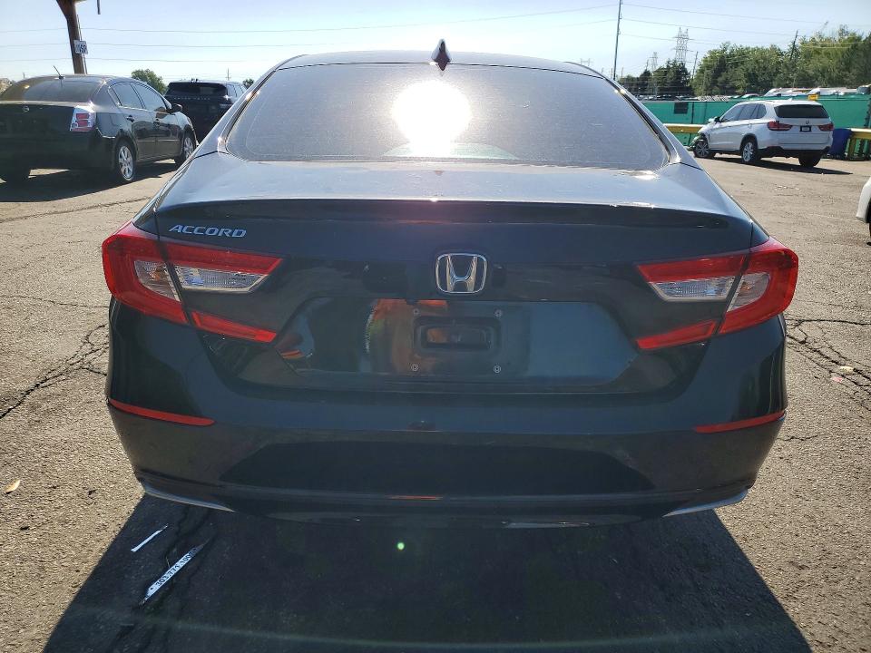 Продаж на аукціоні авто 2019 Honda Accord, vin: 1HGCV1F47KA094603, номер лоту: 57606936
