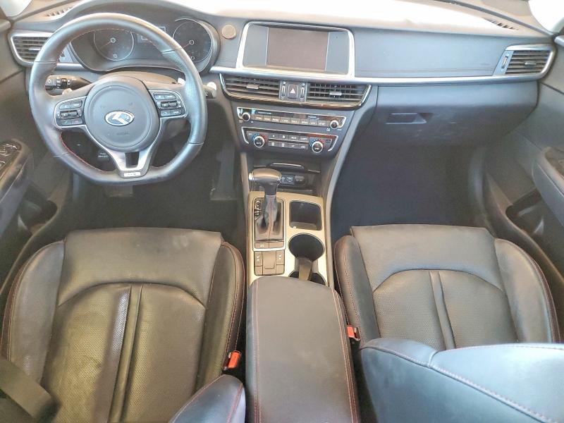58056026 :رقم المزاد ، 5XXGW4L26JG216744 vin ، 2018 Kia Optima مزاد بيع