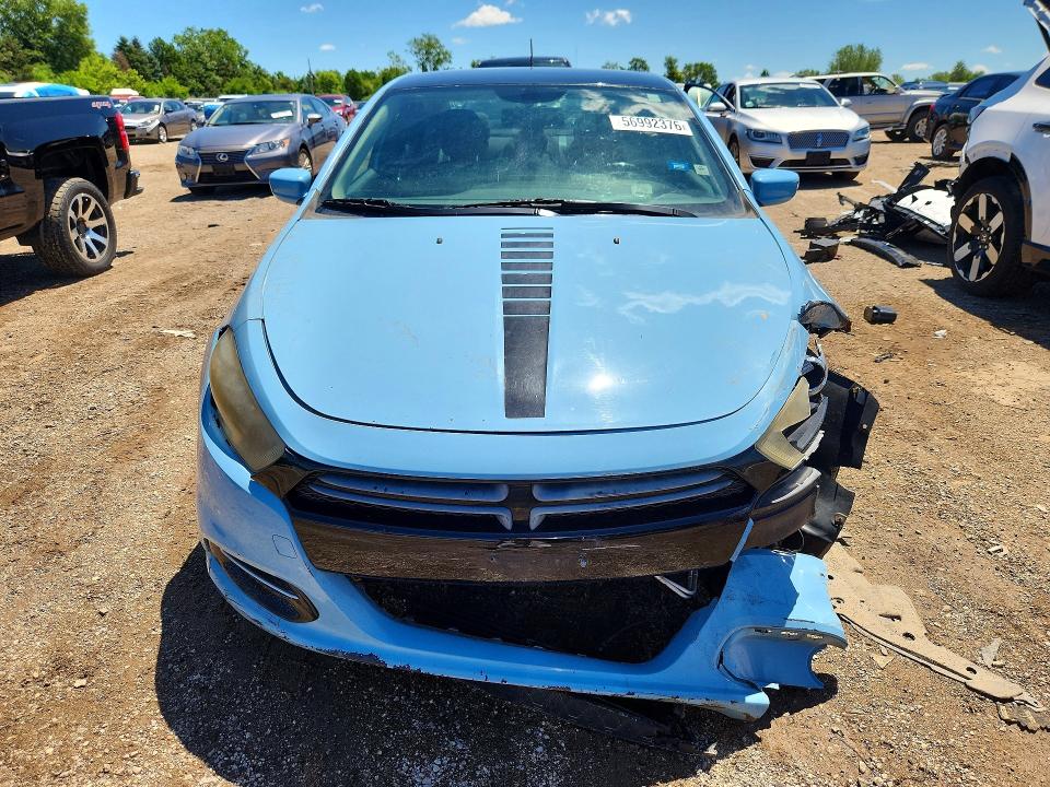 Продаж на аукціоні авто 2013 Dodge Dart, vin: 1C3CDFBA4DD211344, номер лоту: 56992376